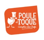 Poule et Toque, la nouvelle marque complice des chefs