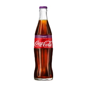 CocaCola Cherry IVC 33 cl