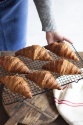 Délifrance propose le Croissant Le Passionné