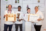 Mustapha Hydara et Mégane Wetzel remportent la finale du 27e concours culinaire Kikkoman