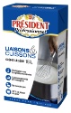 Crème UHT Président Professionnel Liaisons & Cuissons 18 % MG