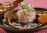 Une recette du restaurant La Table, Hotel Le Parc, Obernai (68) : Tartare de harengs Maatjes