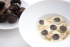 Raviolis de truffes aux poireaux