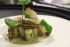 Recette de chef à chef : Asperges blanches, morilles, foie gras et vin jaune