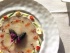 Recette de chef à chef : Carpaccio de loup de méditerranée aux baies roses, gaspacho de fenouil au caviar de France