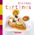 "Divines tartines" aux éditions Sud-Ouest