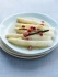 Recette de chef à chef : Poêlée d'asperges blanches des sables des Landes vanillées