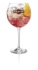 Idée cocktail : Martini Royale Rosato