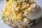 Recette de chef à chef : Oeuf mayo