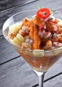 Ceviche d'oursins