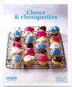 A lire : 50 best Choux & chouquettes d'Eva Harlé