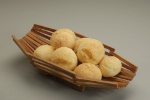 Pão de queijo, une recette de la Street Food brésilienne