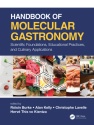 Présentation au Cordon Bleu du nouveau livre d'Hervé This : Handbook of Molecular Gastronomy's