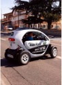 Tutti Pizza adopte la Twizy