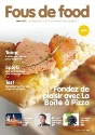 La Boîte à Pizza lance le magazine Fous de food