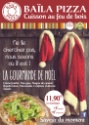 Baïla Pizza crée une pizza spéciale Noël