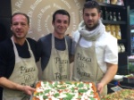 La pizza à la romaine s'installe aux halles de Nîmes