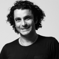 Franck Albou, le crateur de mode et de MyBerry : Faire simple, bon et beau.