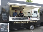 Les food trucks toulousains investissent l'espace public