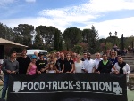 Le premier festival de Food-Trucks du Sud-Est a fait le plein