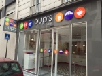 Tout à 1 € chez Oup's Café