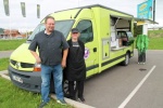 Retour d'expérience : Pour sortir du chômage, il lance son food truck