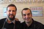 Romain Fornell et Joël Dupuch s'associent au Joël's Oyster Bar