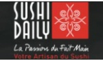 Sushi Daily poursuit son développement