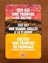 Burger King lance l'opération Cards