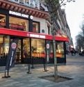 Burger King débarque à République