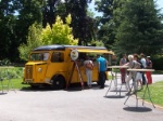 Ça roule pour les food trucks limougeauds