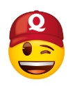 Les emoji™ débarquent chez Quick