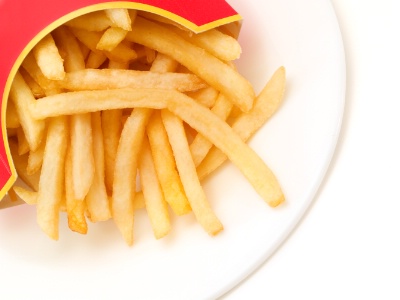Face  des difficults d'approvisionnement en pomme de terre, McDonald's Japon va rduire la quantit de frites vendue dans ses tablissements.