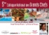 5eme colloque national des grands chefs