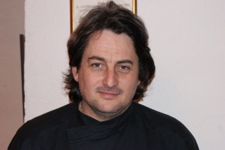 Le chef Ange Canonzi.