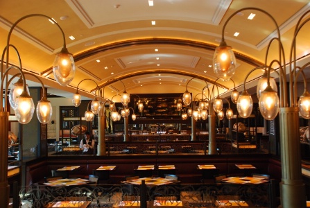 The French Brasserie,  Duba.