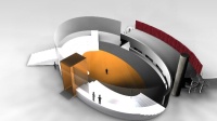 L'Arena Jol Robuchon, un nouvel espace de dmonstration modulable.