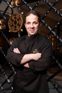 Olivier Falchi, chef du restaurant Le Sud  Buenos Aires.