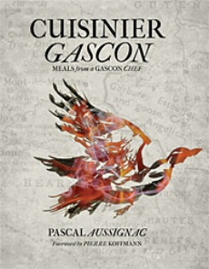 Cuisinier Gascon, publi chez Absolute Press est le premier livre de Pascal Aussignac