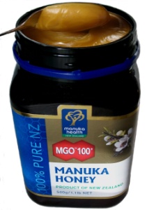 Miel Manuka 100+ (250 g) : 18.20 euros.