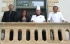 Deux étoiles veillent sur Les Terrasses du Pont du Gard