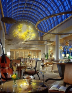 Le Ritz Millenia : beaucoup de classe, un luxe non ostentatoire.