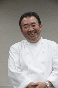 Testuya Wakuda accorde toute son importance  la cuisson.
