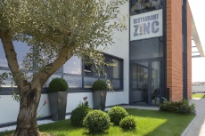 Le Zinc : un concept situ en plein coeur dun ple industriel  Gennevilliers.