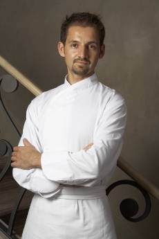 Rmi Van Peteghem dirige les cuisines du Sensing depuis louverture en 2006.