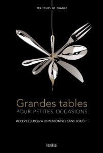 'Grandes tables pour petites occasions'.