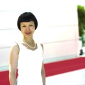 Mei Hong, originaire de Shanghai (Chine), agent export et consultante, remporte la 4e dition du Wine Women Awards.