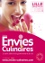 Salon Envies culinaires à Lille du 10 au 13 novembre