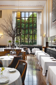 Eleven Madison Park, le nouveau 3 toiles de New York.