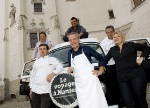 Alain Passard et une brigade exceptionnelle de chefs réunis à Nantes